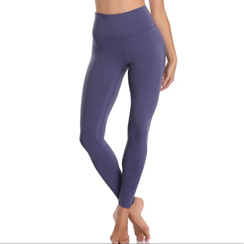 Colorful Koala leggings- Midnight Navy